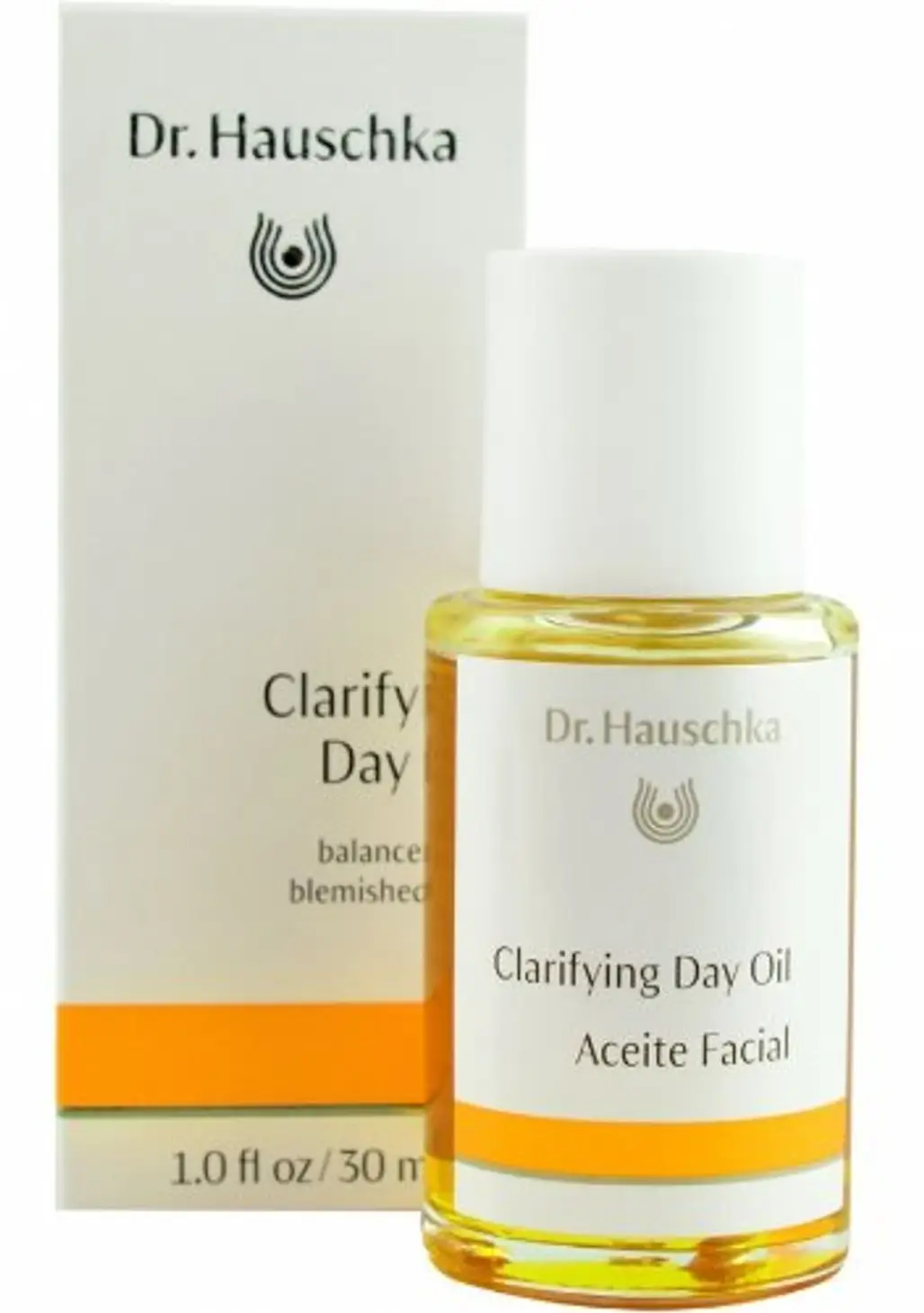Dr.Hauschka Clarifying Day Oil