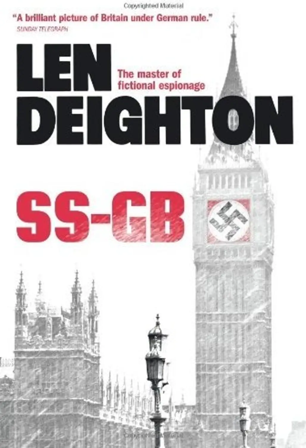 SS-GB (Len Deighton)