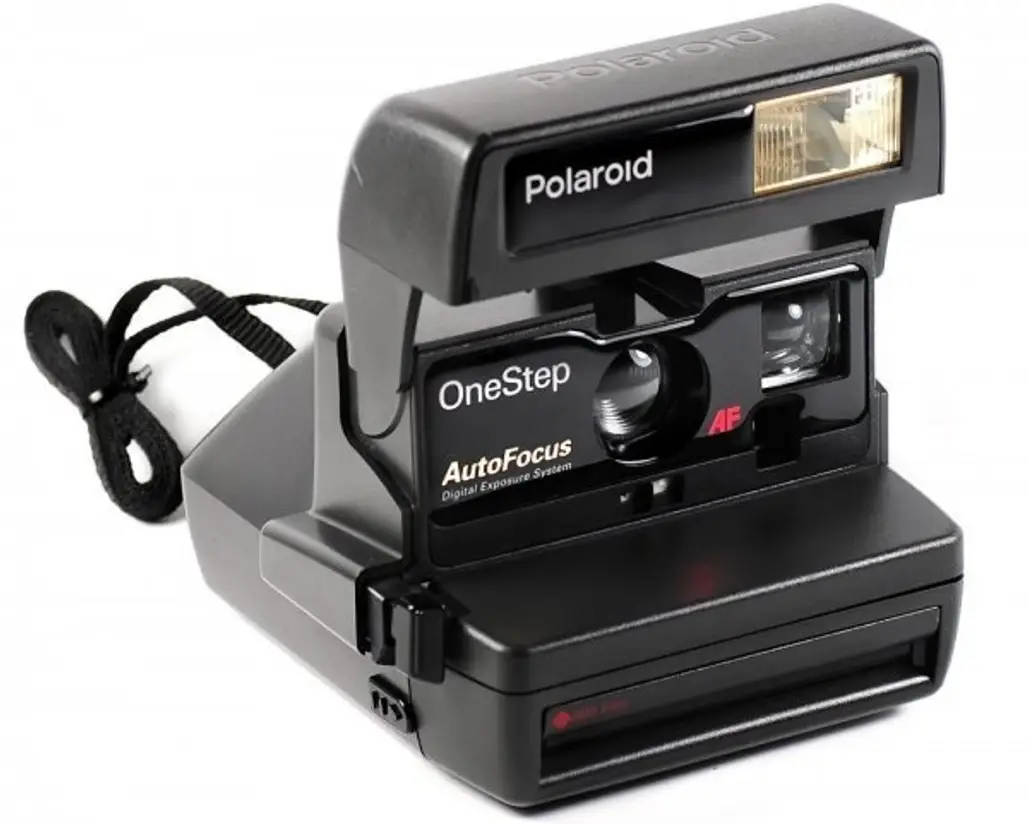 Polaroid One-Step Instant Camera