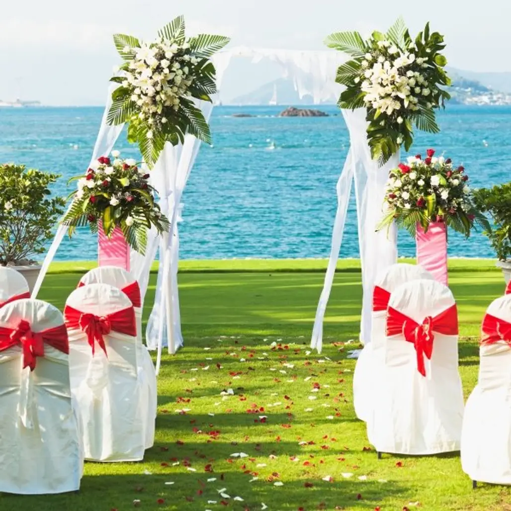 If an Outdoor Wedding is Your Dream