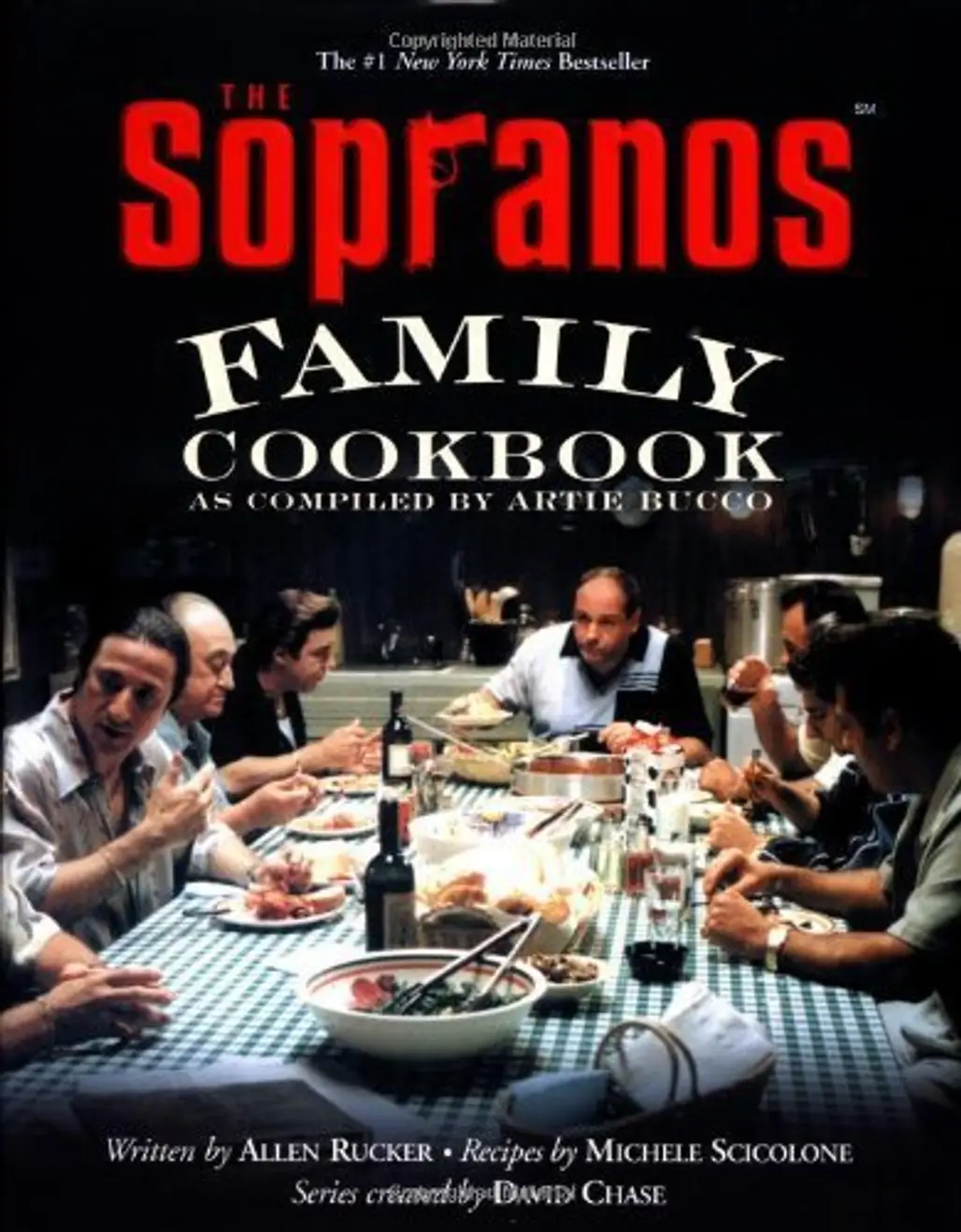 Sopranos Family Cookbook