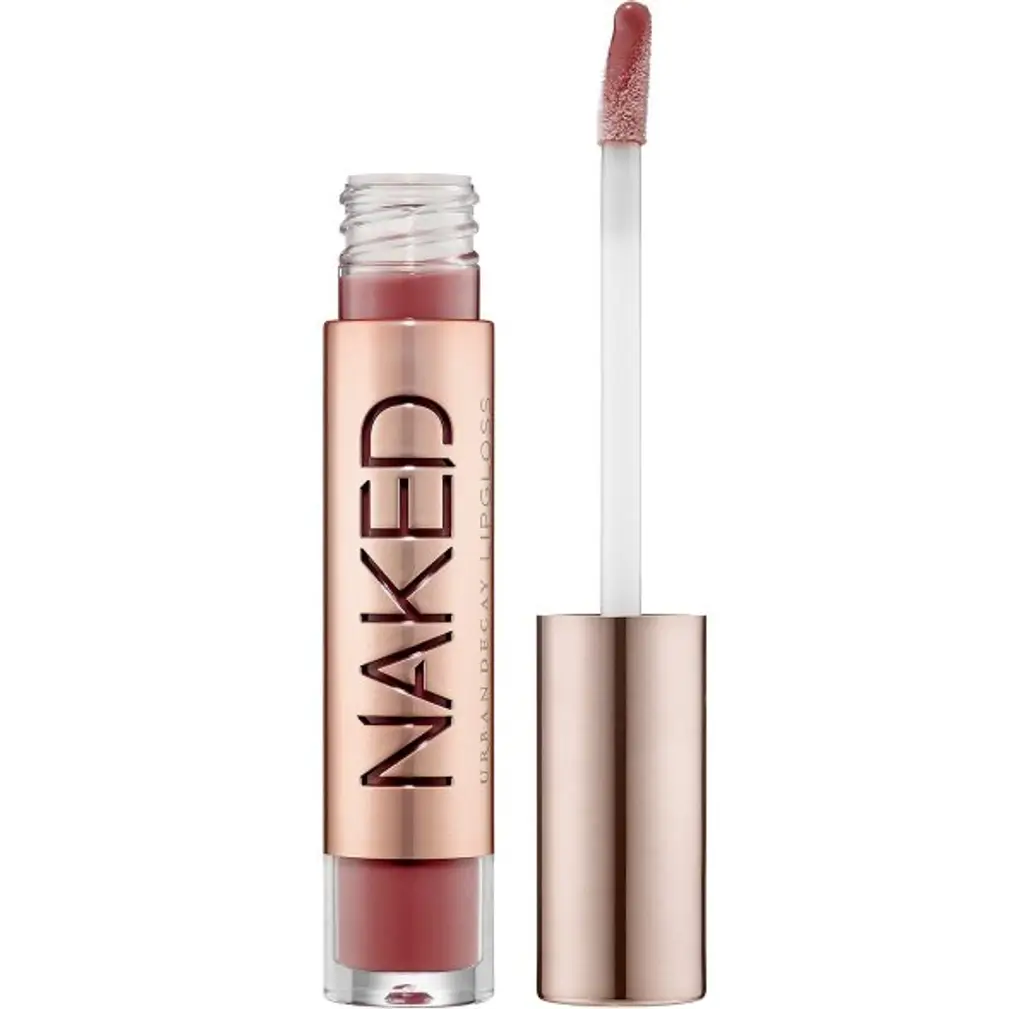 Urban Decay Naked Ultra Nourishing Lipgloss in Beso