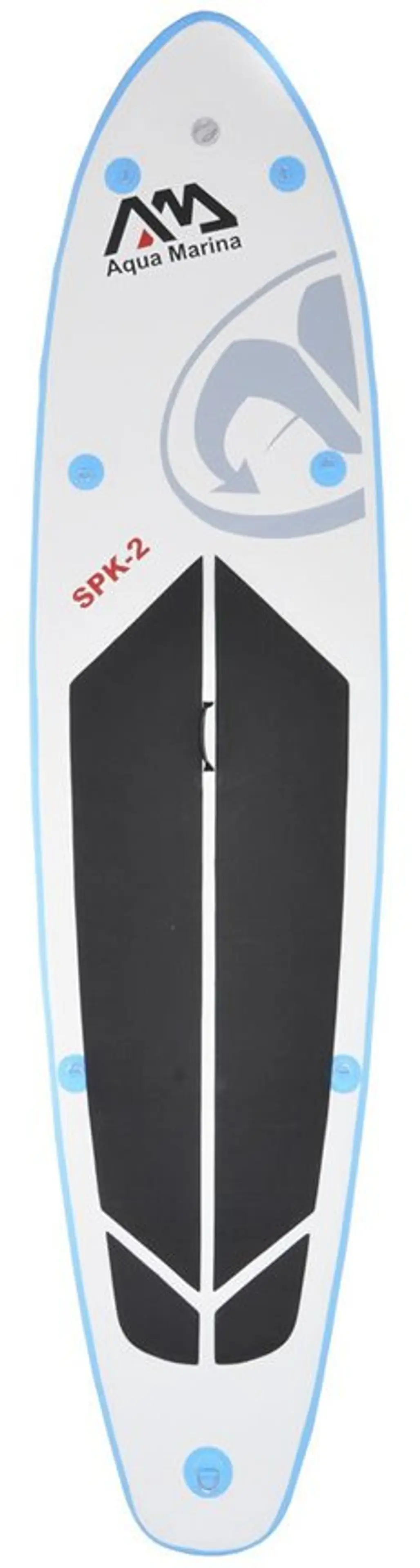 Inflatable 10' 10" SUP Stand up Paddle Board W/ 3PC Paddle