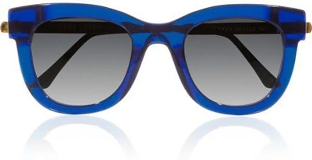 Thierry Lasry Acetate and Metal Sunglasses