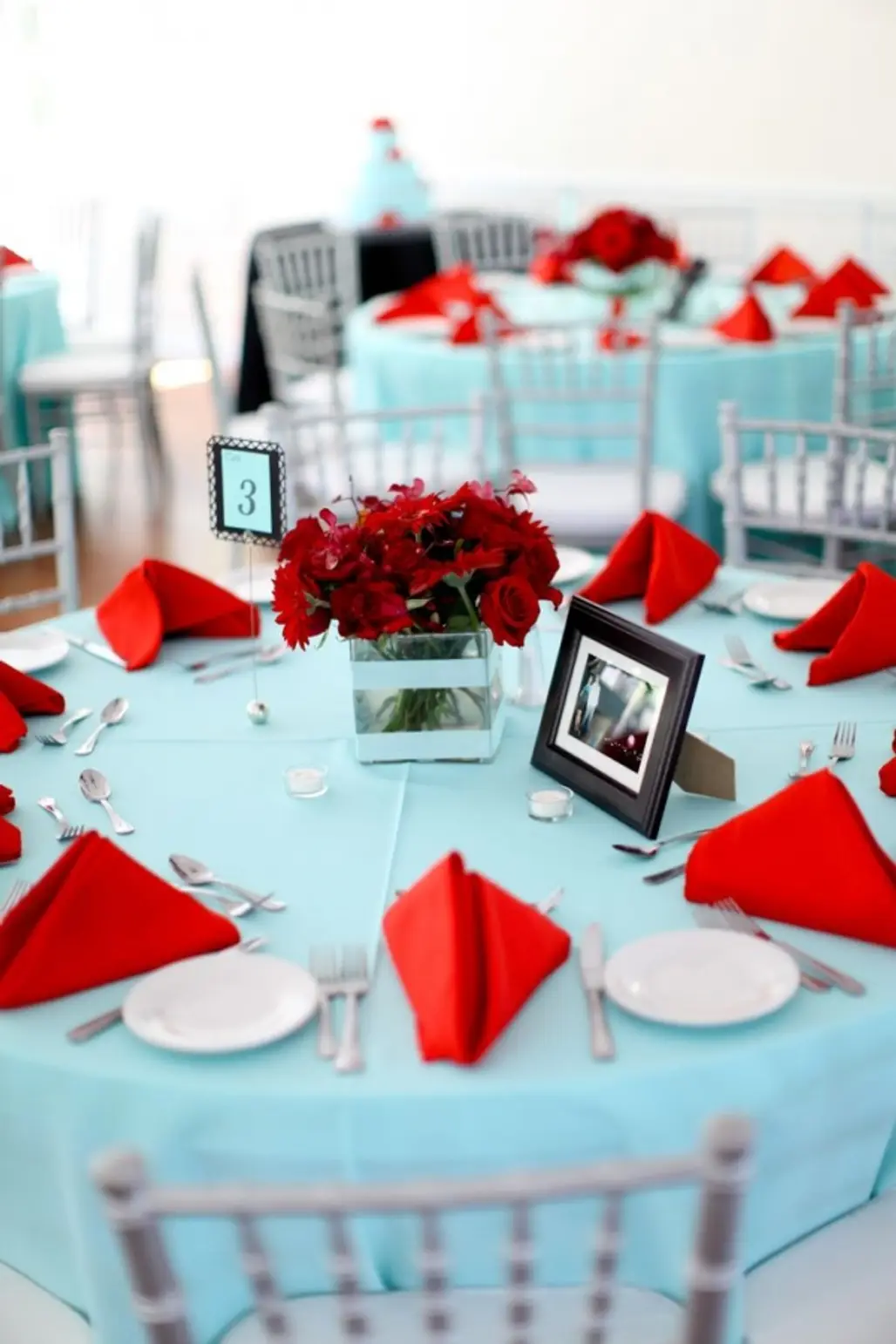 red,party,event,centrepiece,meal,