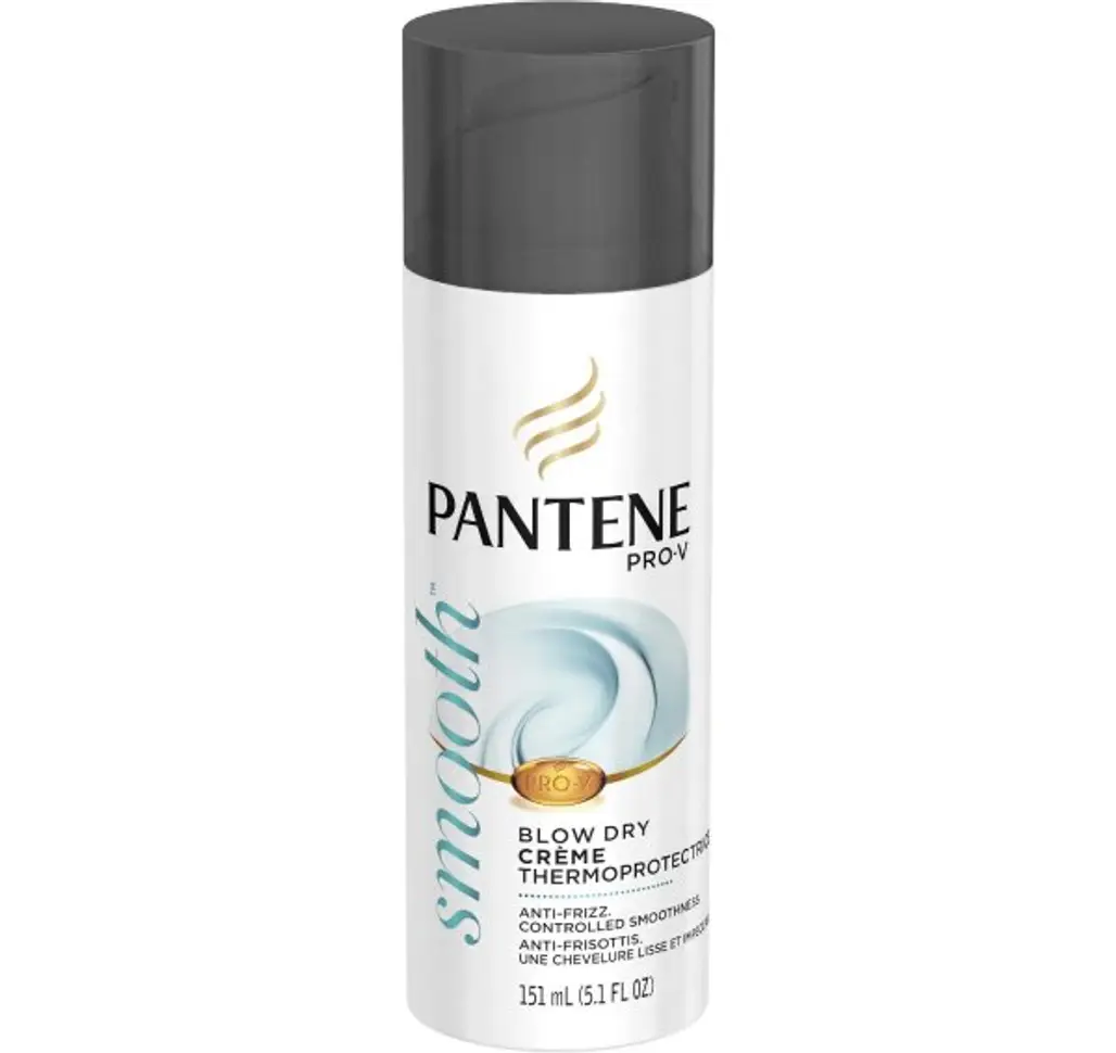 Pantene Pro-V Medium-Thick Hair Style Straighten & Smooth Creme