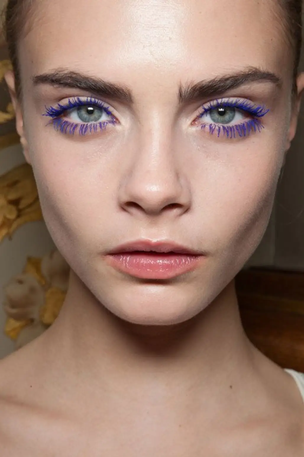Concentrate Mascara on the Outer Lashes