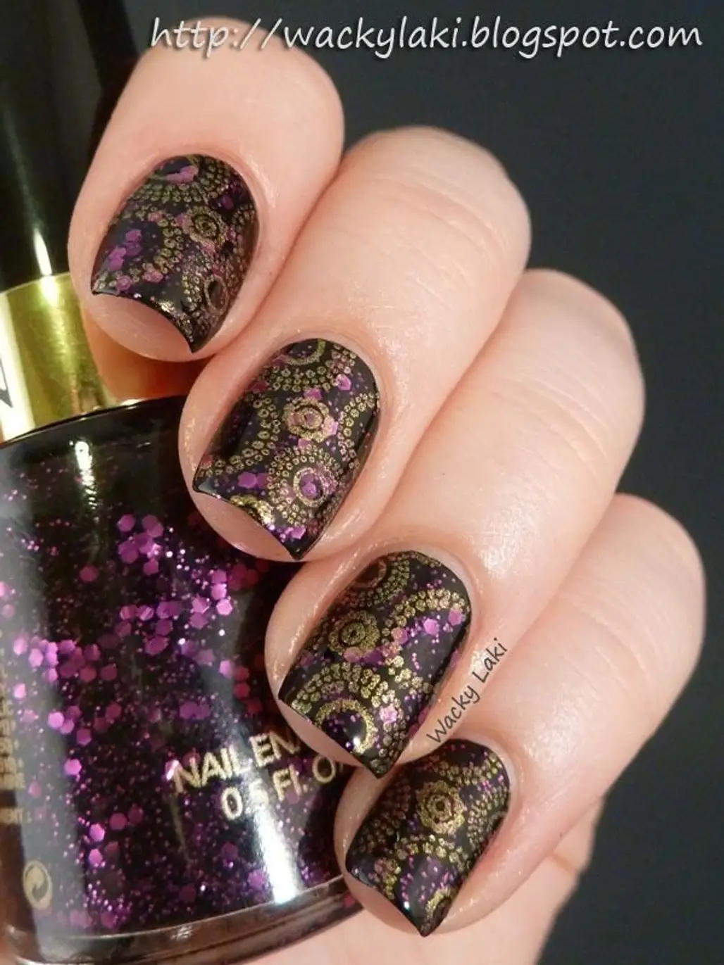 29 Steampunk Nails That Will Blow Your Mind ...