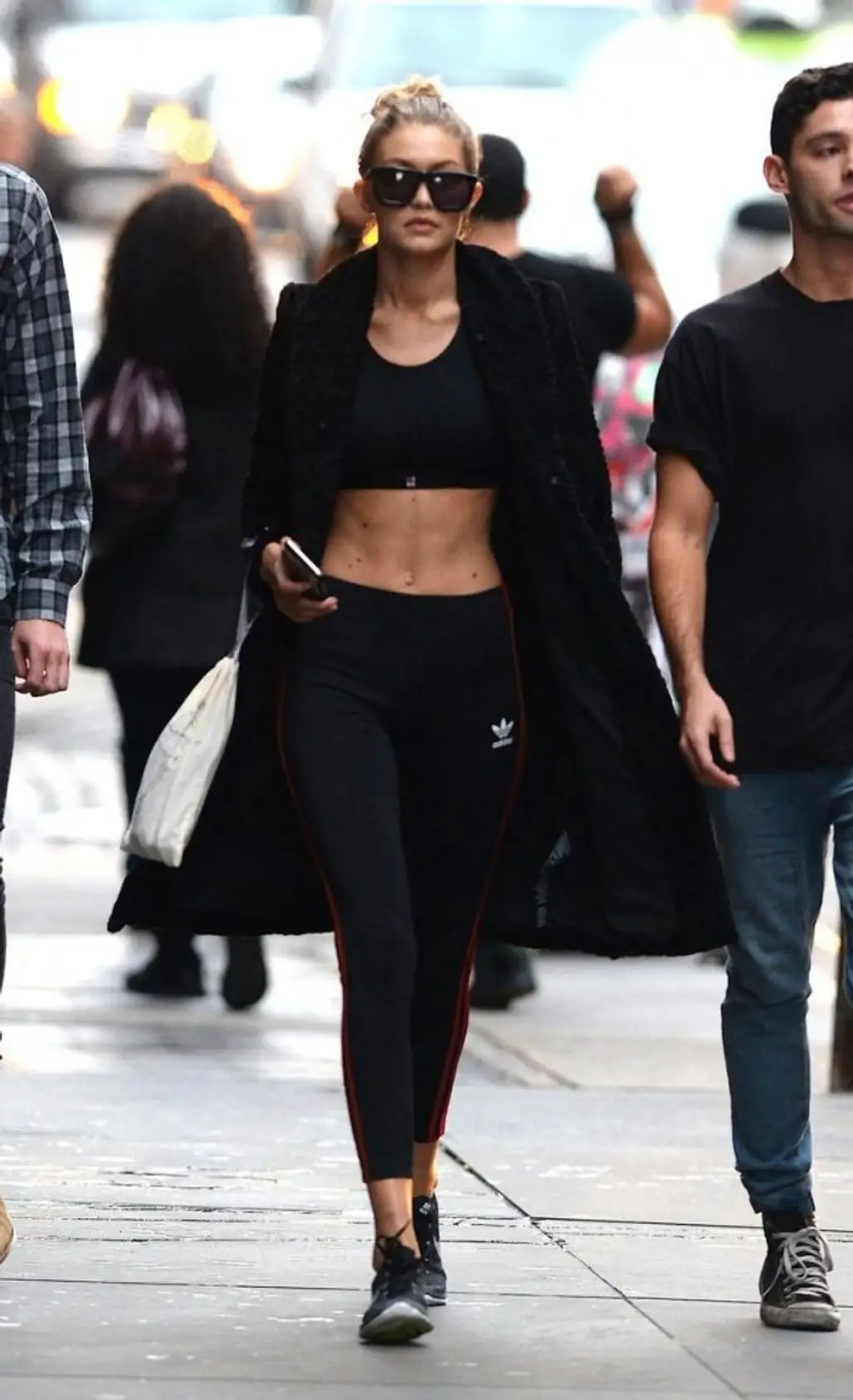 26 Street Style Athletic Wear Looks Even Lazy Girls Will Love