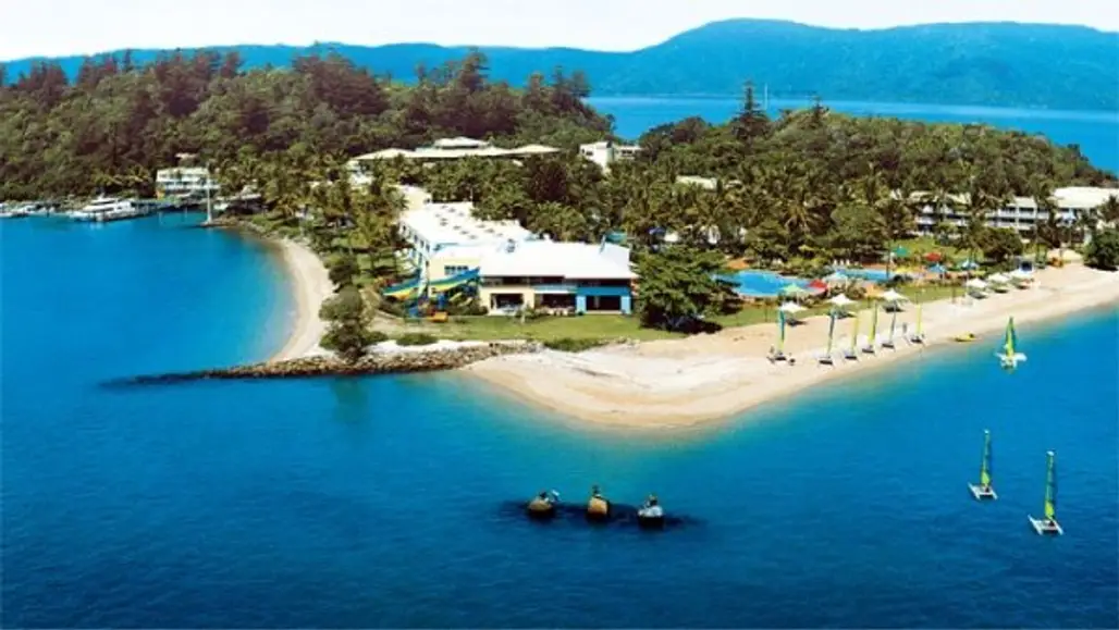 Daydream Island Resort & Spa, Australia