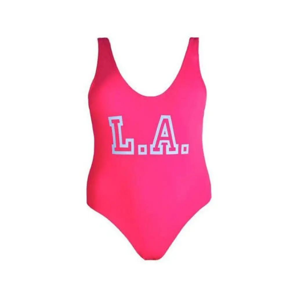 pink, clothing, swimwear, one piece swimsuit, product,