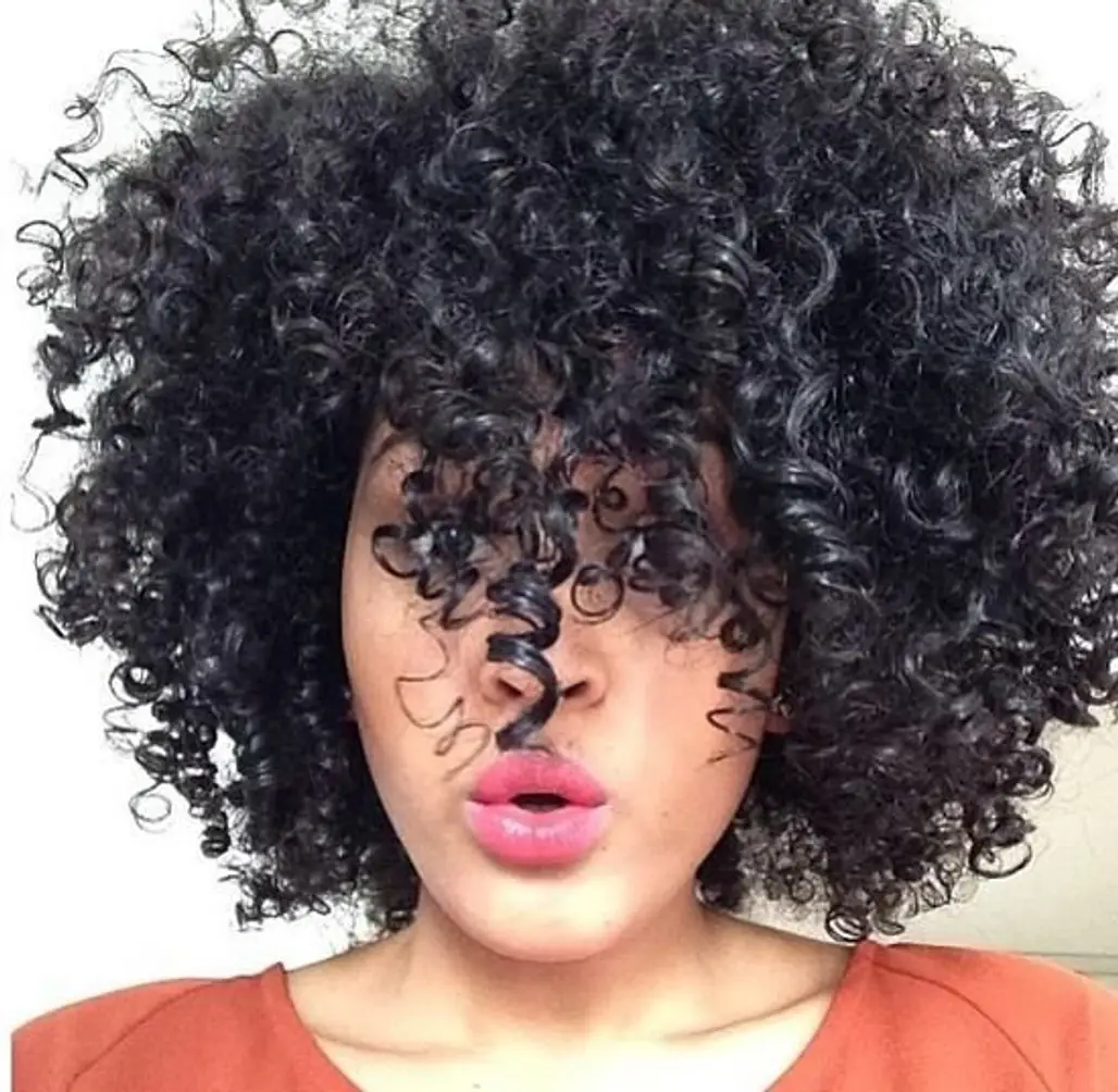 hair,afro,clothing,hairstyle,face,