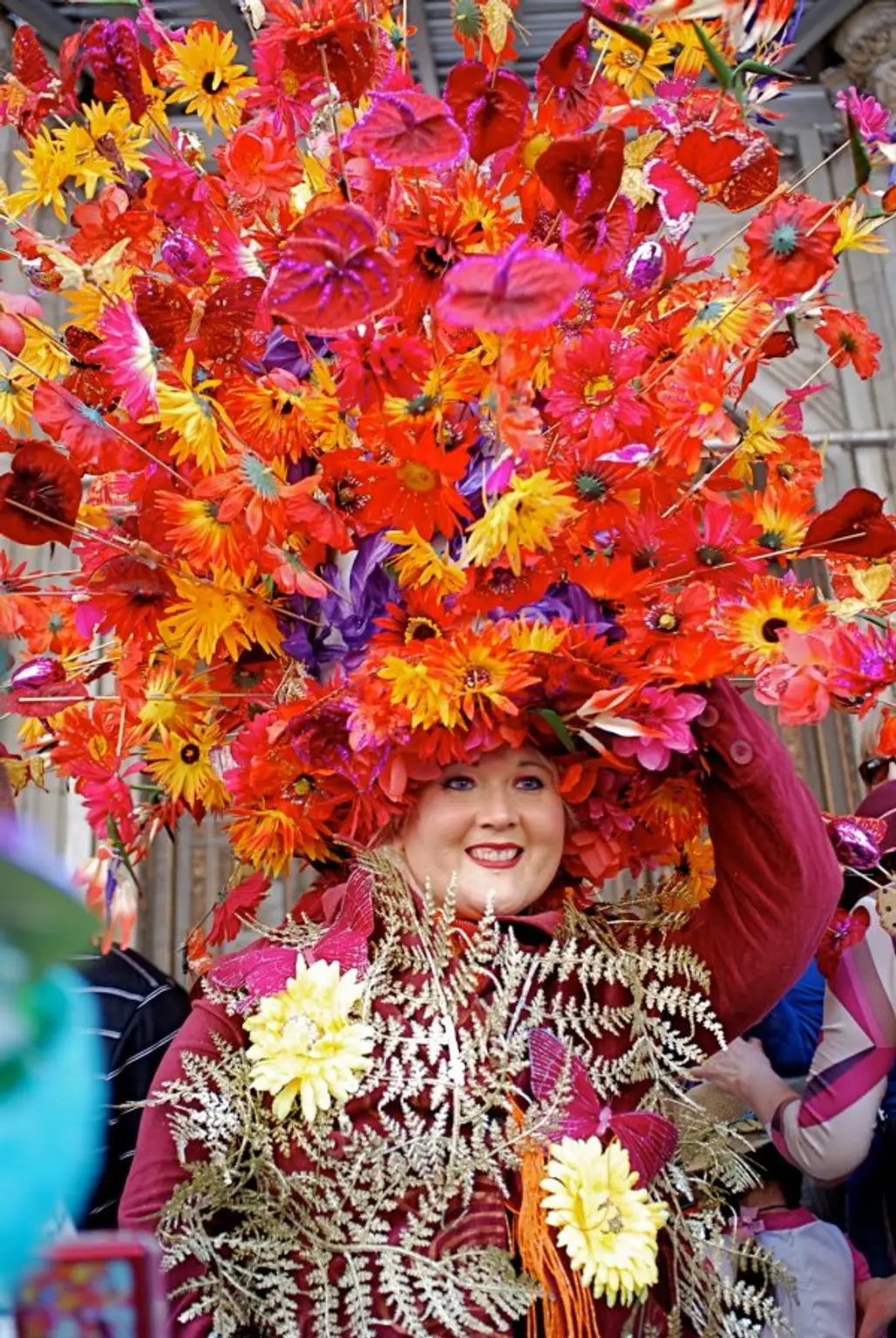 Carnival, Orange, Festival, Event, Plant,