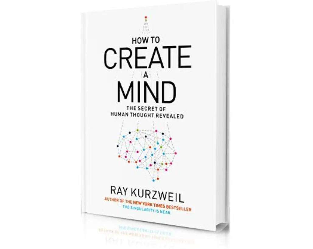 How to Create a Mind: the Secret of Human Thought Revealed