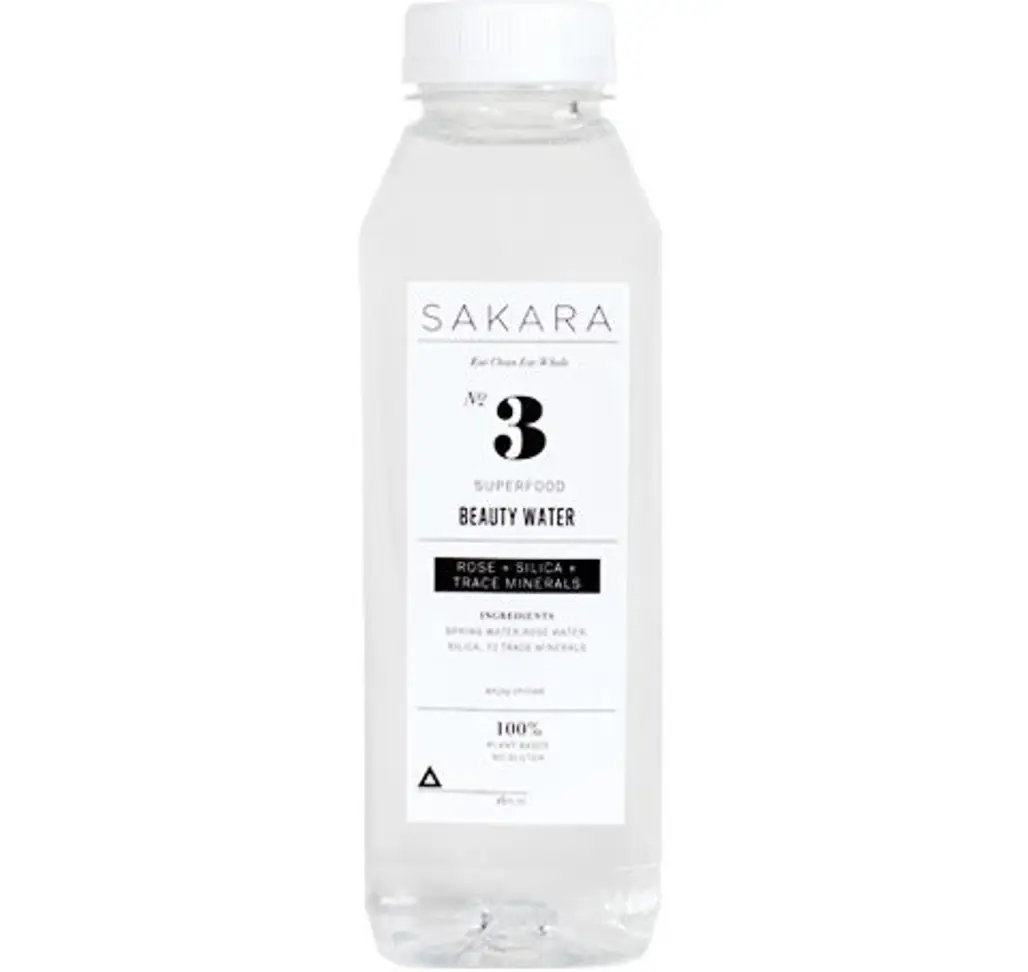 Sakara Beauty Water