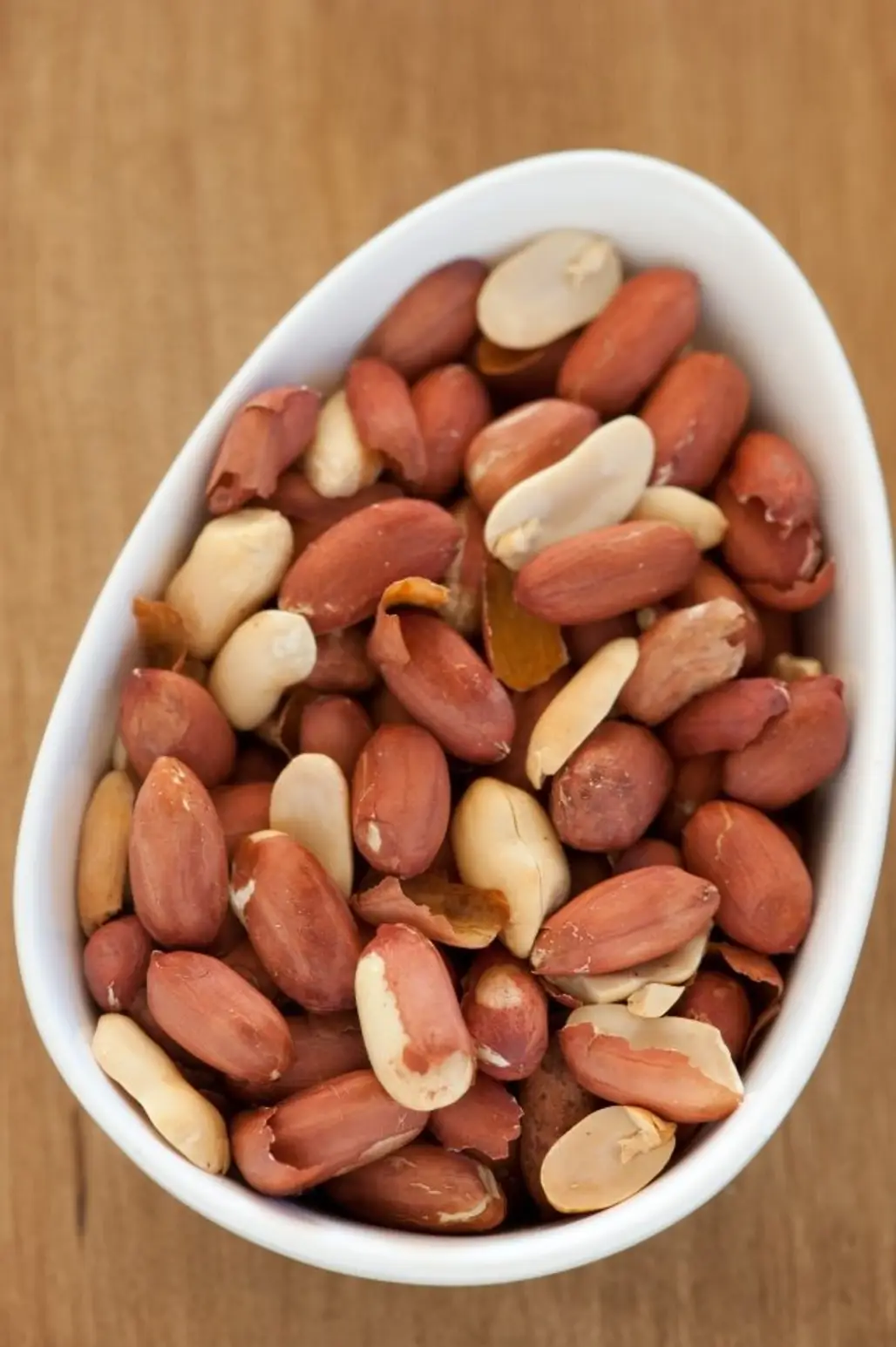 Peanuts Aren’t Nuts