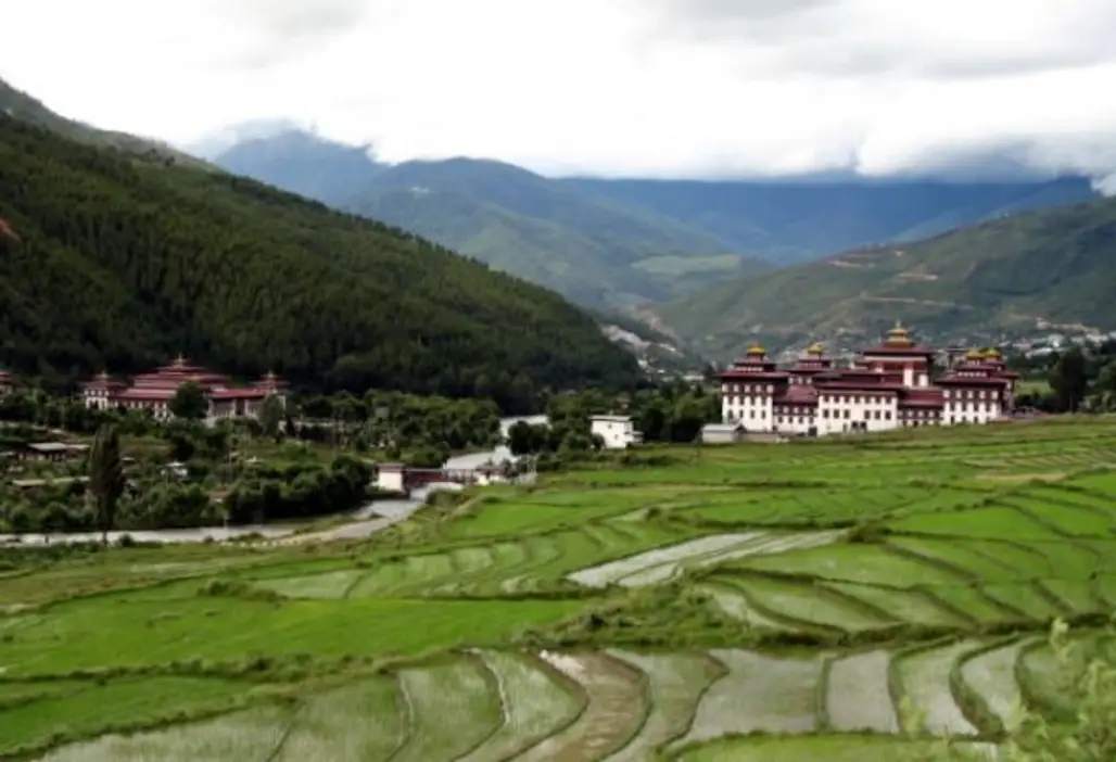 Bhutan – 52.3%