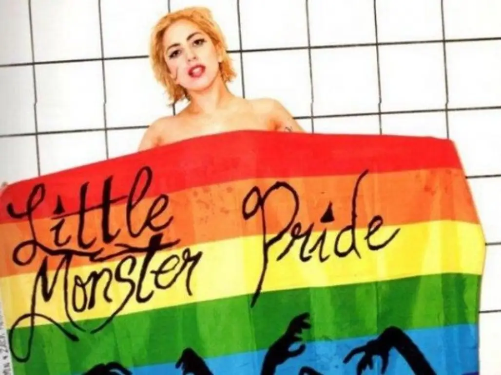 Lady Gaga (Queen of Gays)