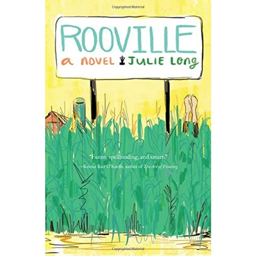grass family, Copyrighted, Material, ROOVILLE, novEL,