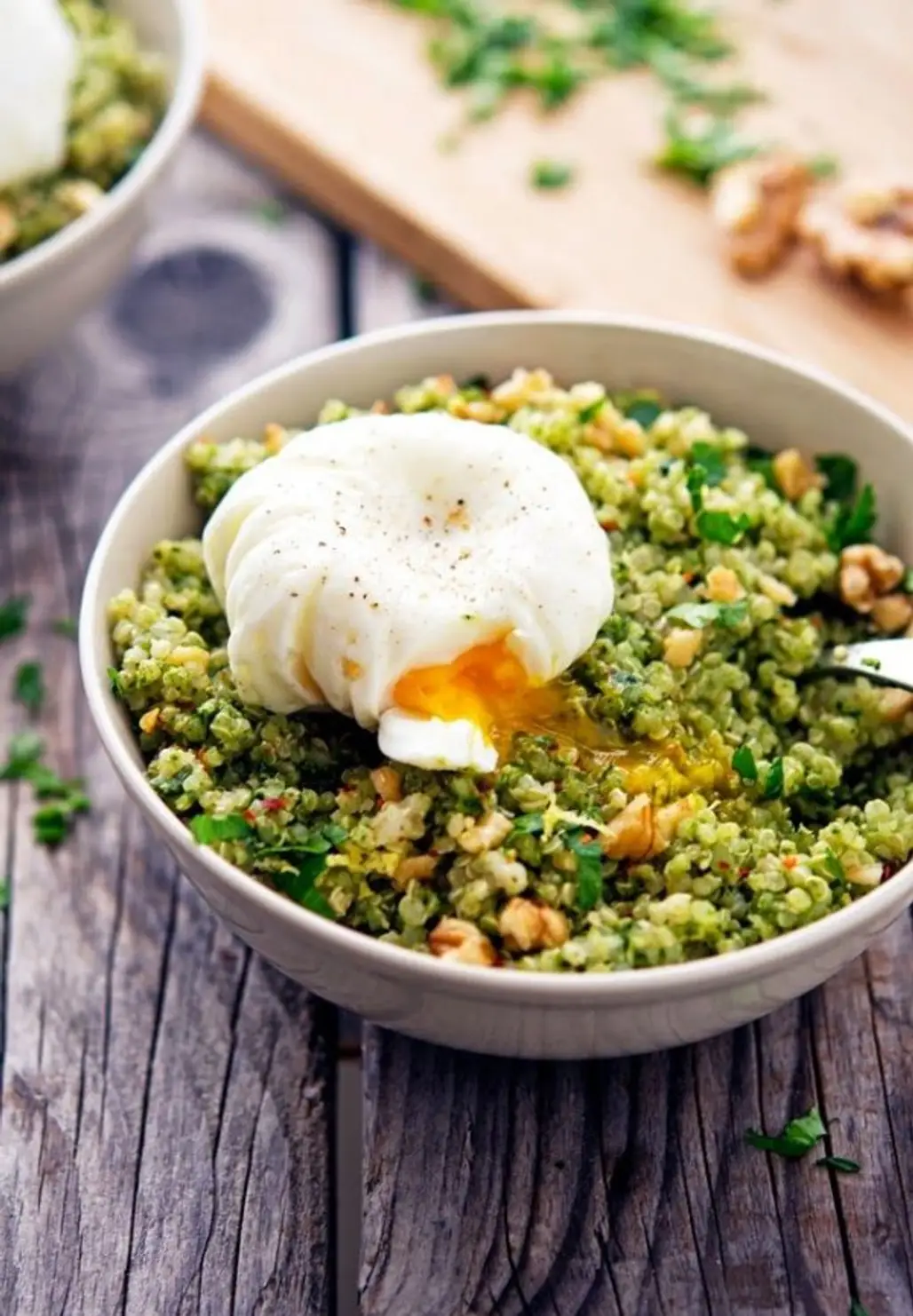 You Knew Quinoa Would Make the List, Didn’t You?