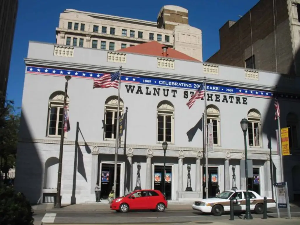 Walnut Street Theater, Pennsylvania