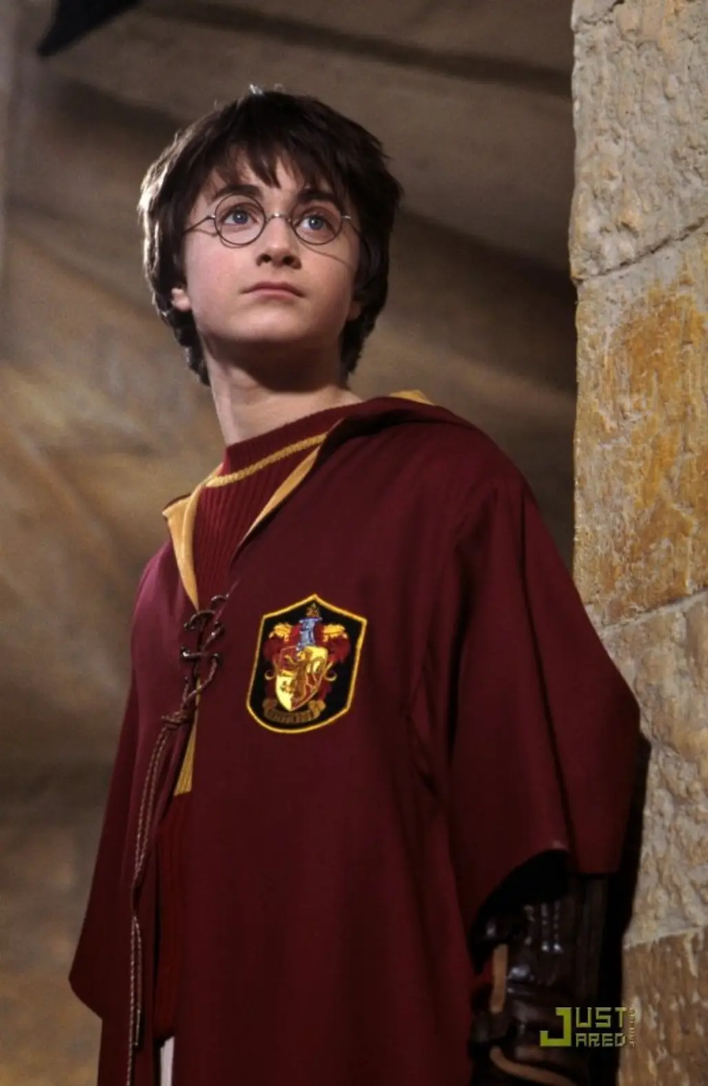 Harry Potter then