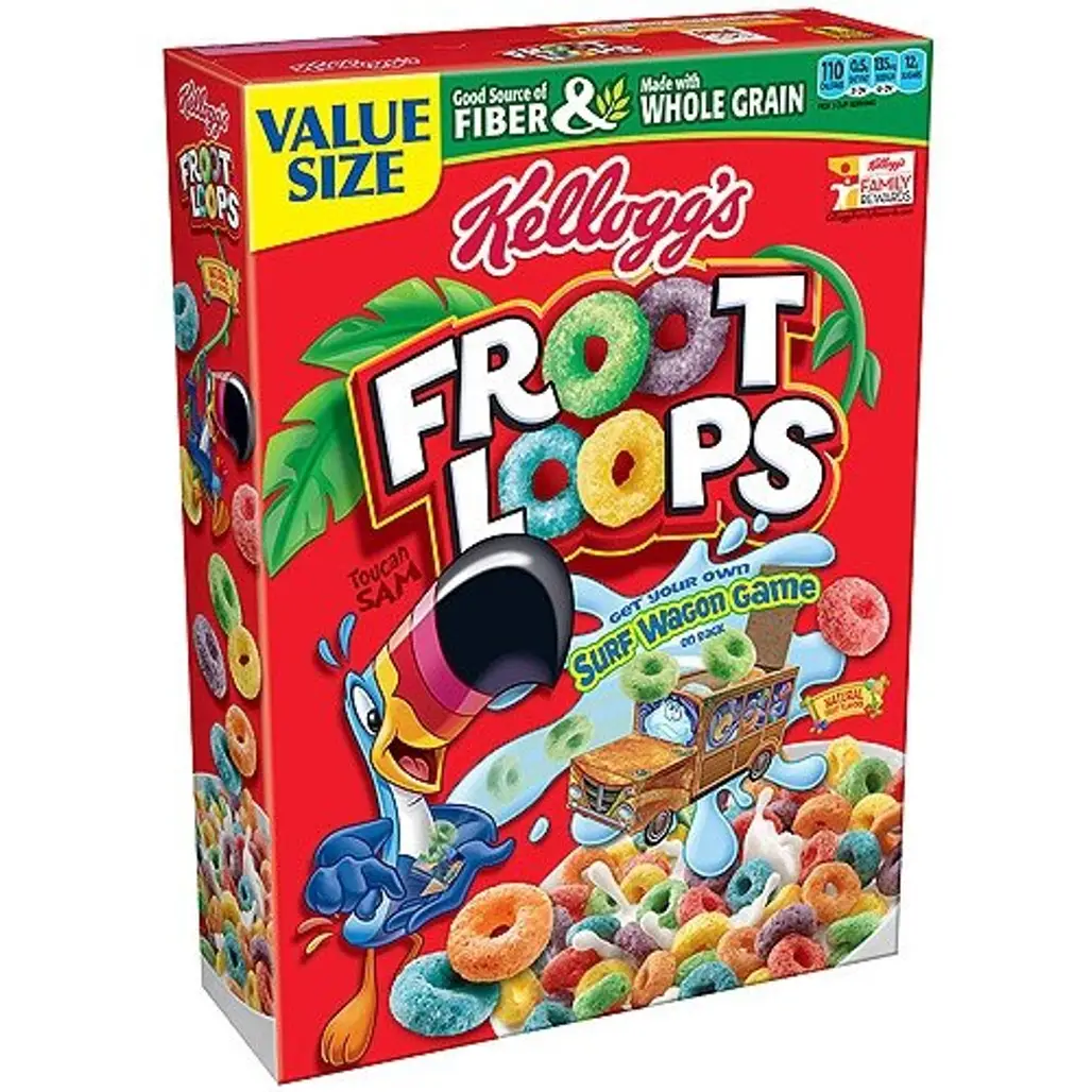 Froot Loops