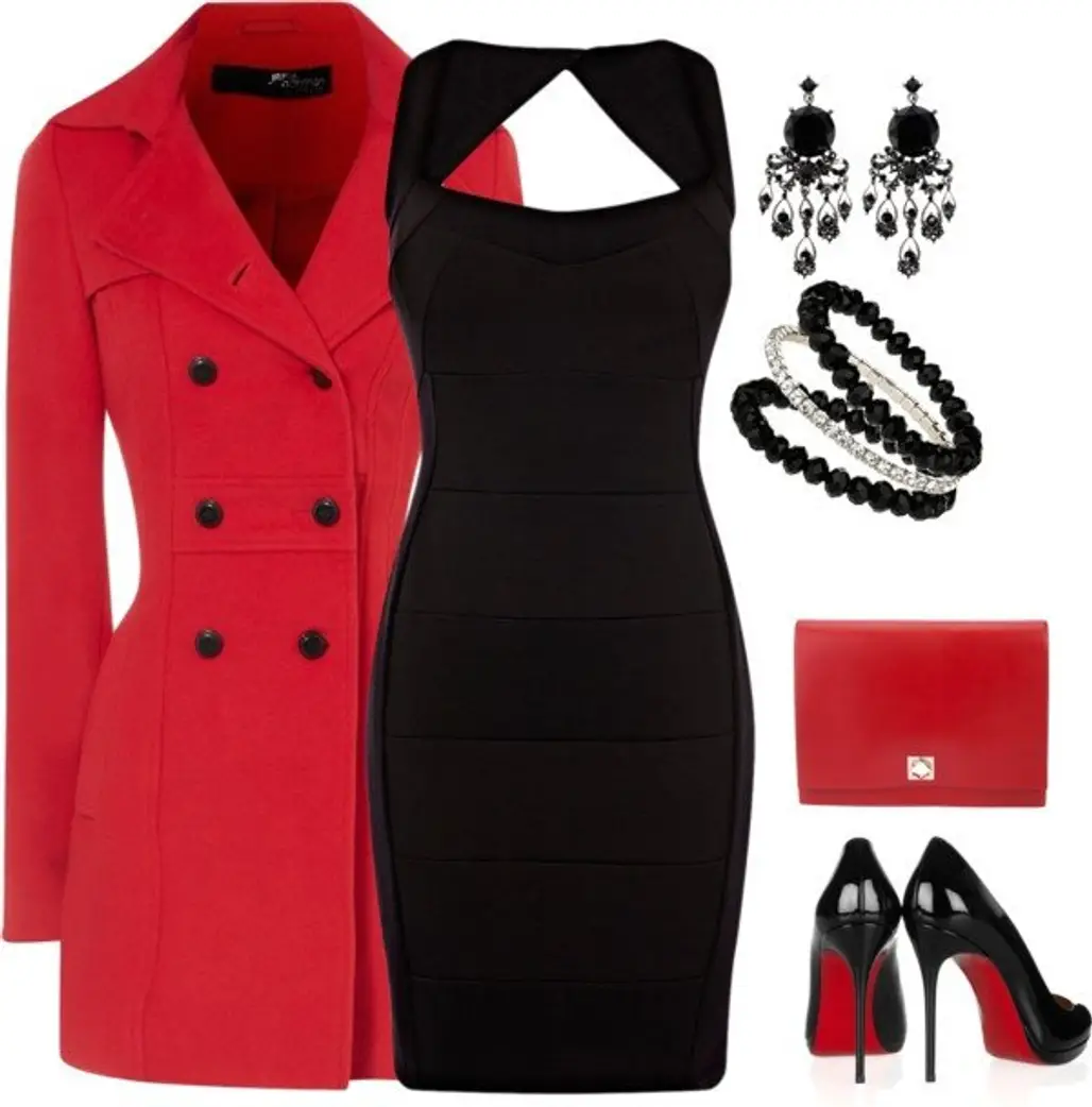 clothing,sleeve,outerwear,dress,little black dress,