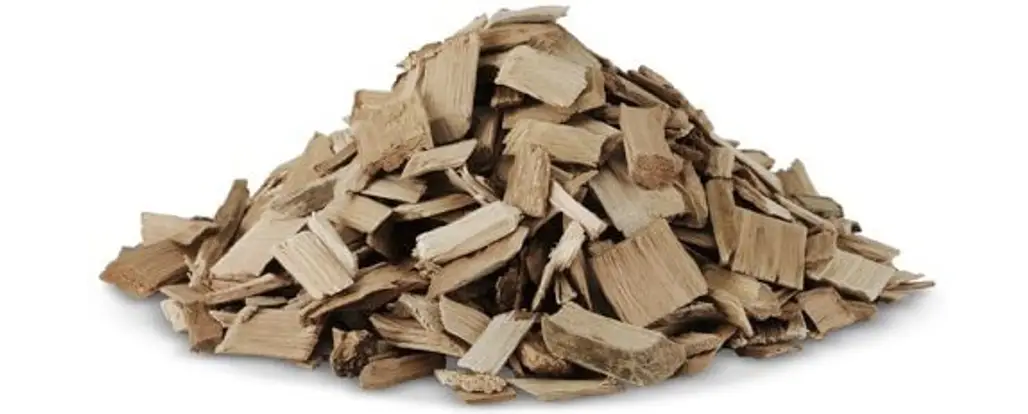 Wood Chips for Flavor