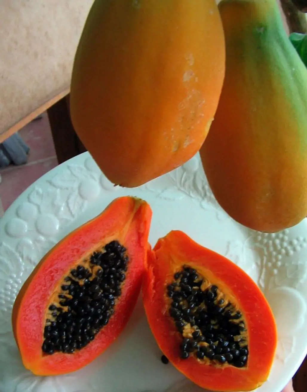 papaya,food,fruit,produce,plant,