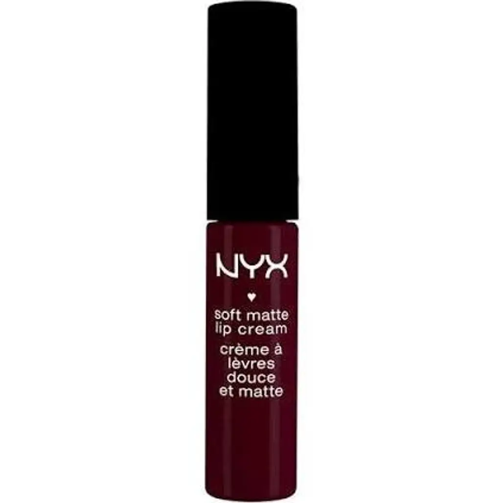 NYX Cosmetics, product, cosmetics, lip, hand,