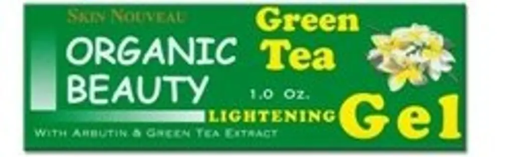 Green Tea Lightening Gel