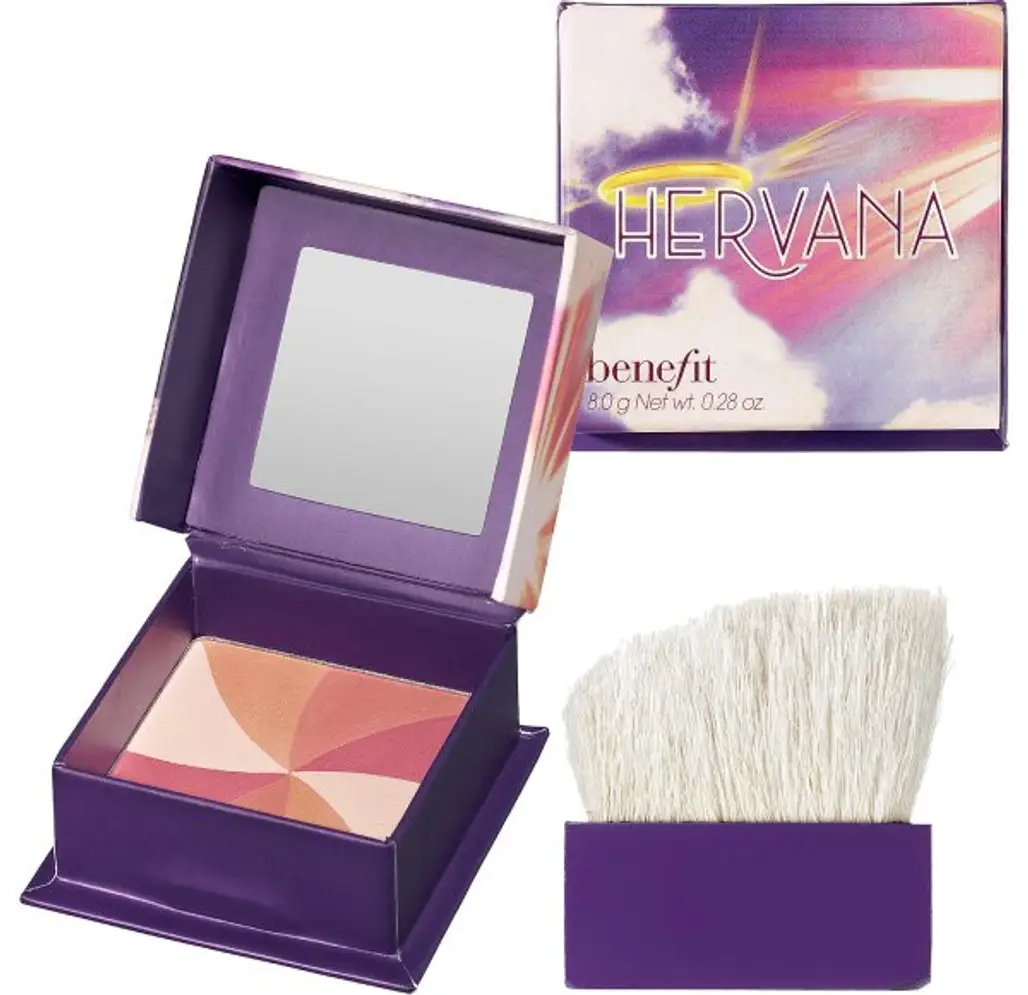 Benefit Cosmetics Hervana Box O’ Powder Blush