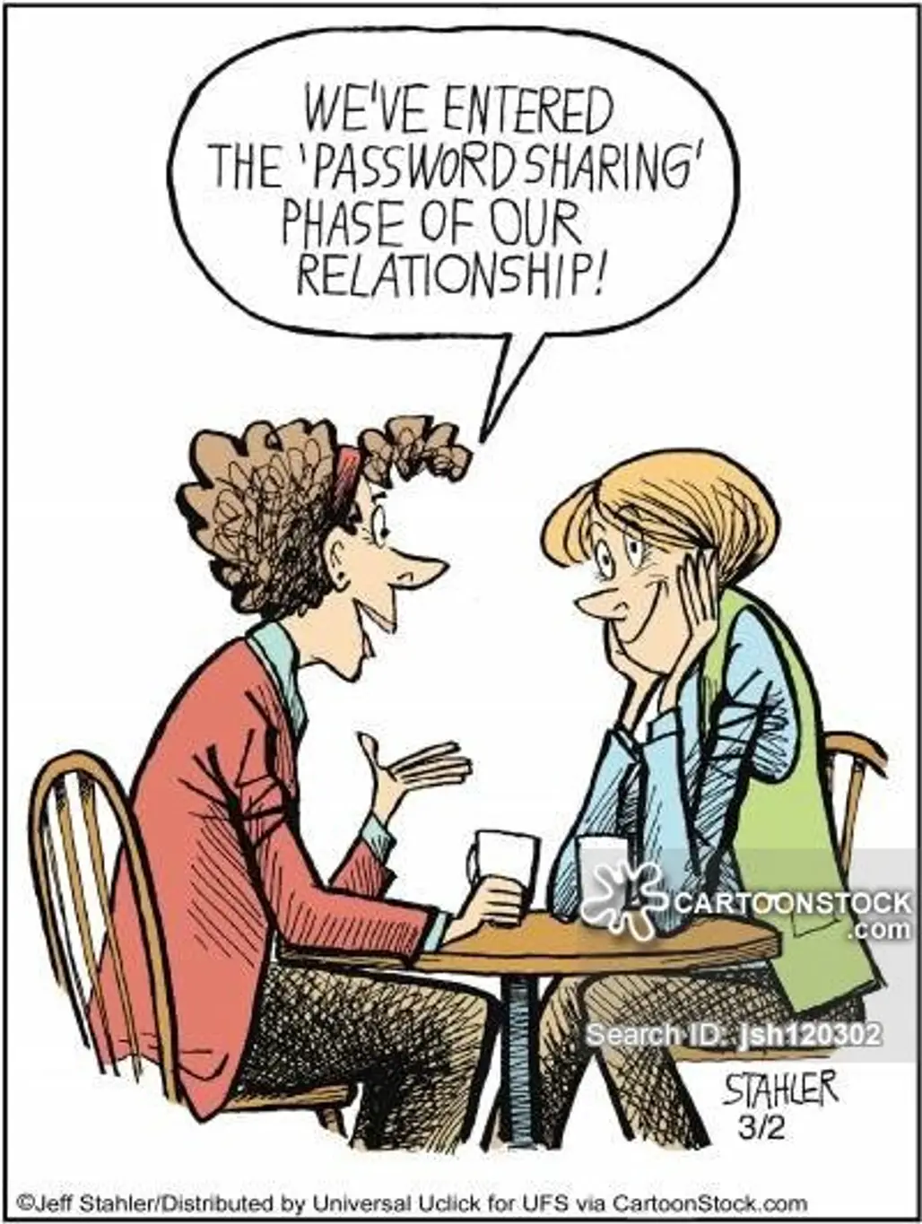 Modern Day Relationships #1