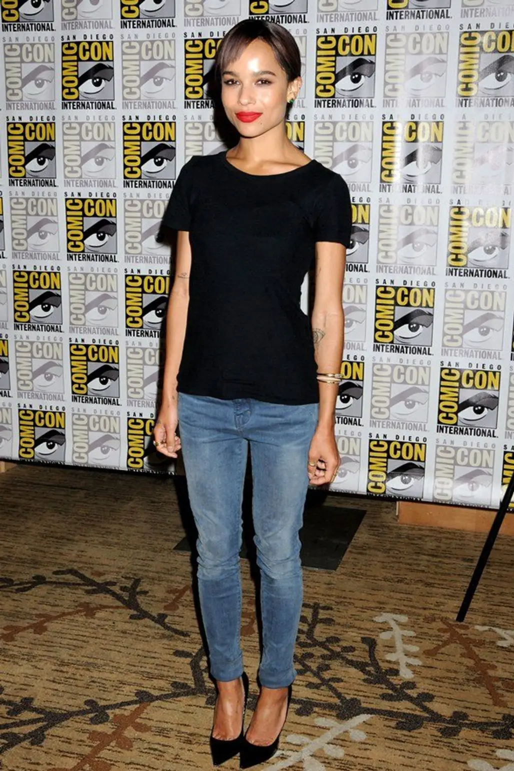 Simply Chic at Comic Con
