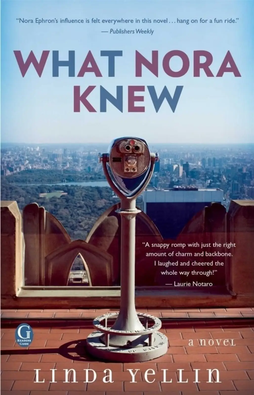What Nora Knew by Linda Yellin