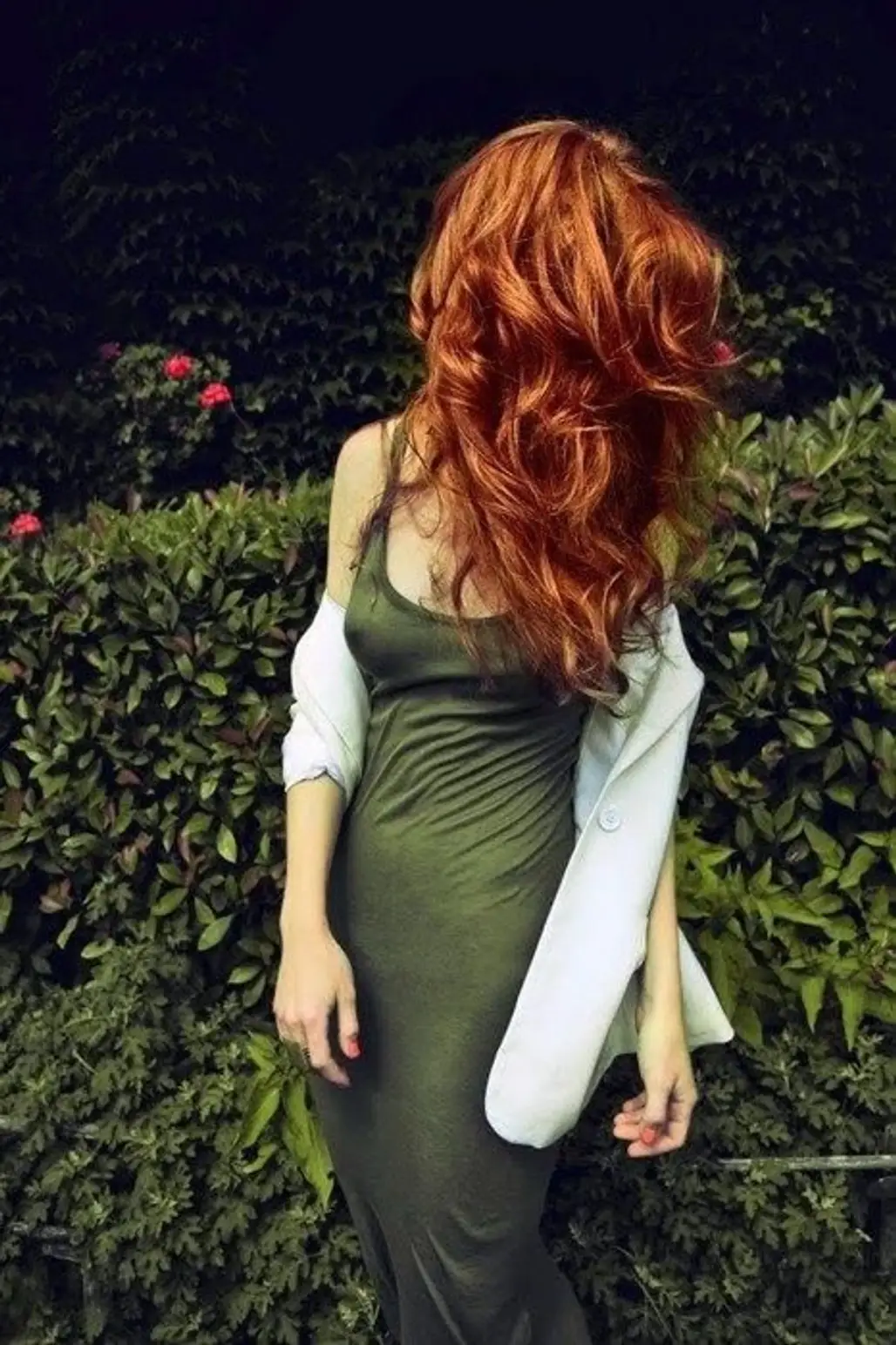 hair,green,beauty,lady,hairstyle,