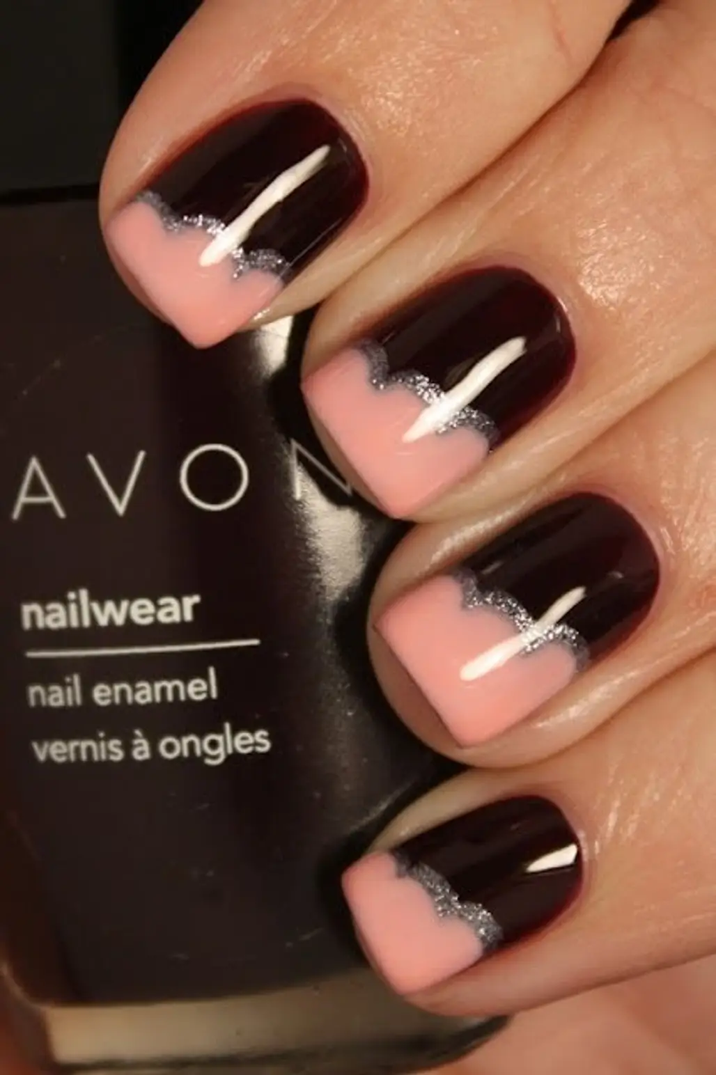 nail,finger,nail care,nail polish,pink,