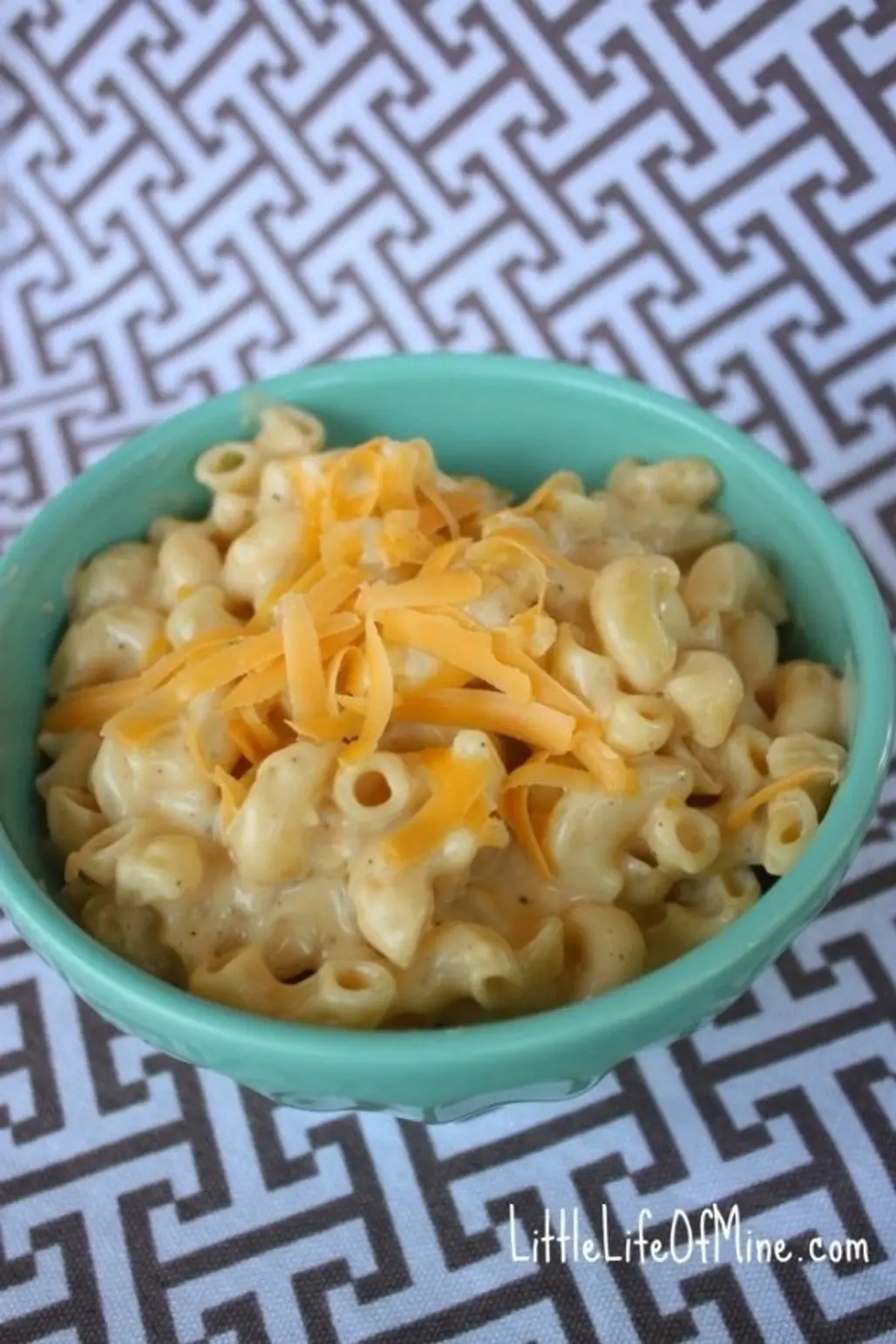 Top with Cheese
