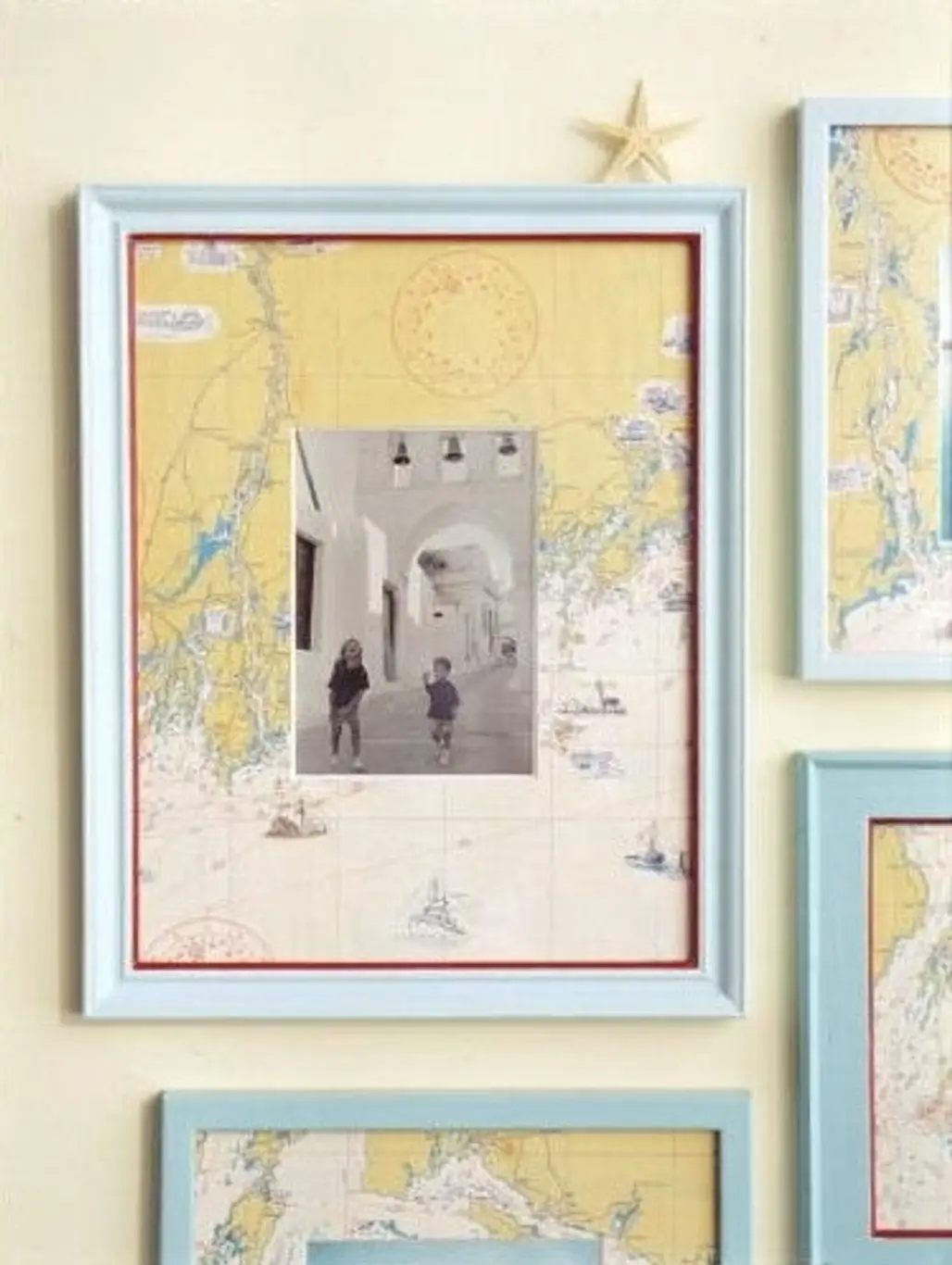 Use Vintage Maps as Backgrounds