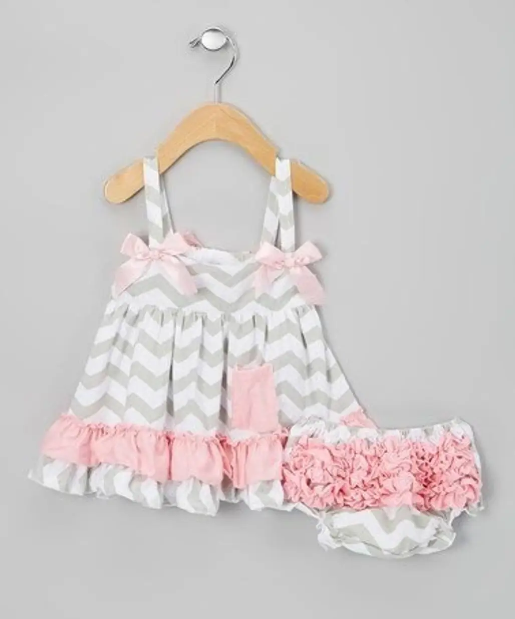 Swing Top and Diaper Cover
