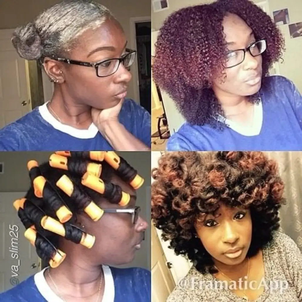 67 Crushworthy Natural Hair Ideas from Pinterest ...