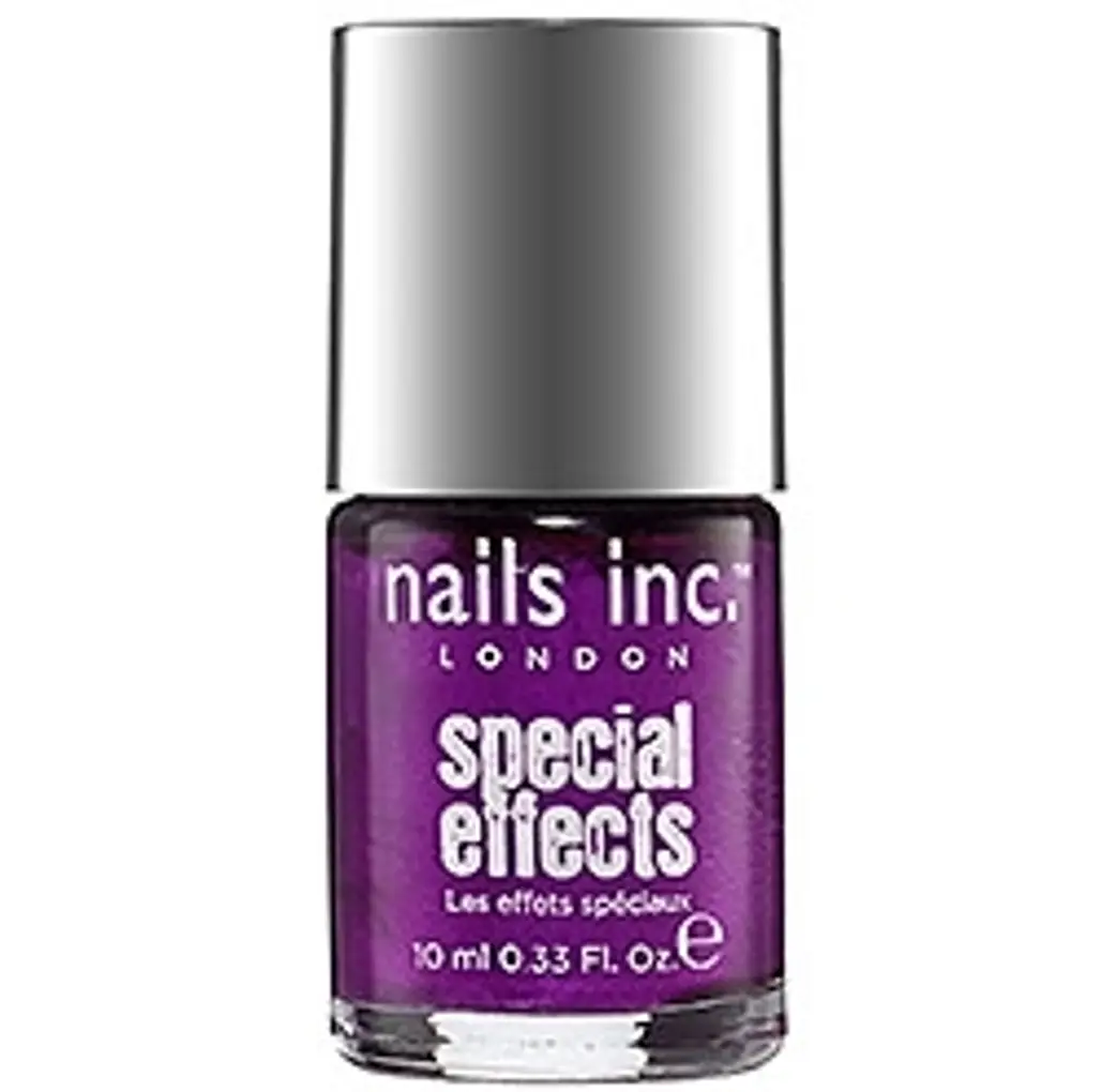 Nails Inc. Special Effects Crackle Top Coat