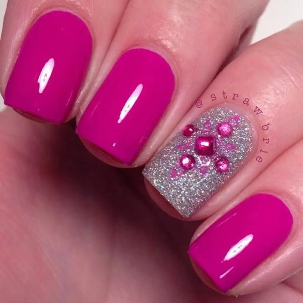 pink,nail,finger,nail care,purple,