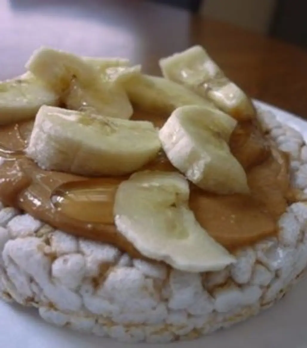 Classic Peanut Butter and Banana Combo
