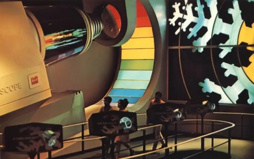 Adventure Thru Inner Space – Disneyland, 1967 - 1985