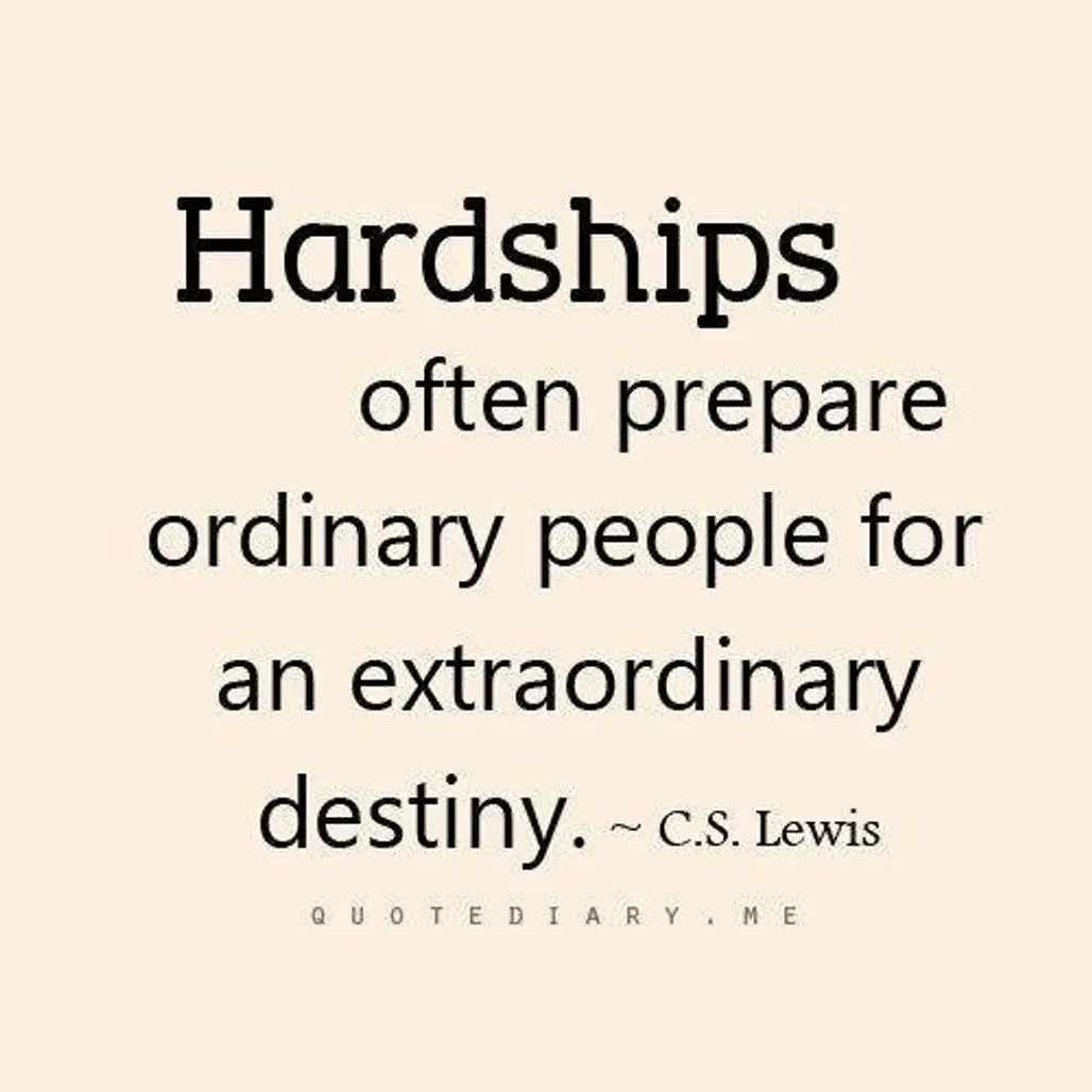 Hardships