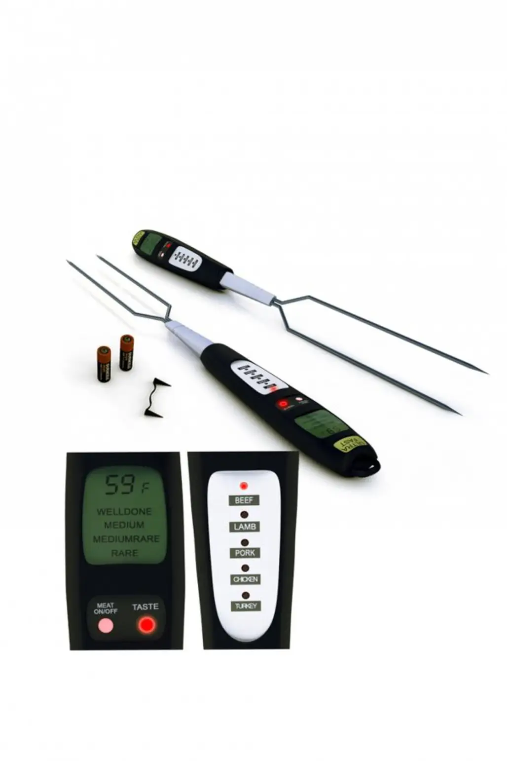 golf club, tool, measuring instrument,