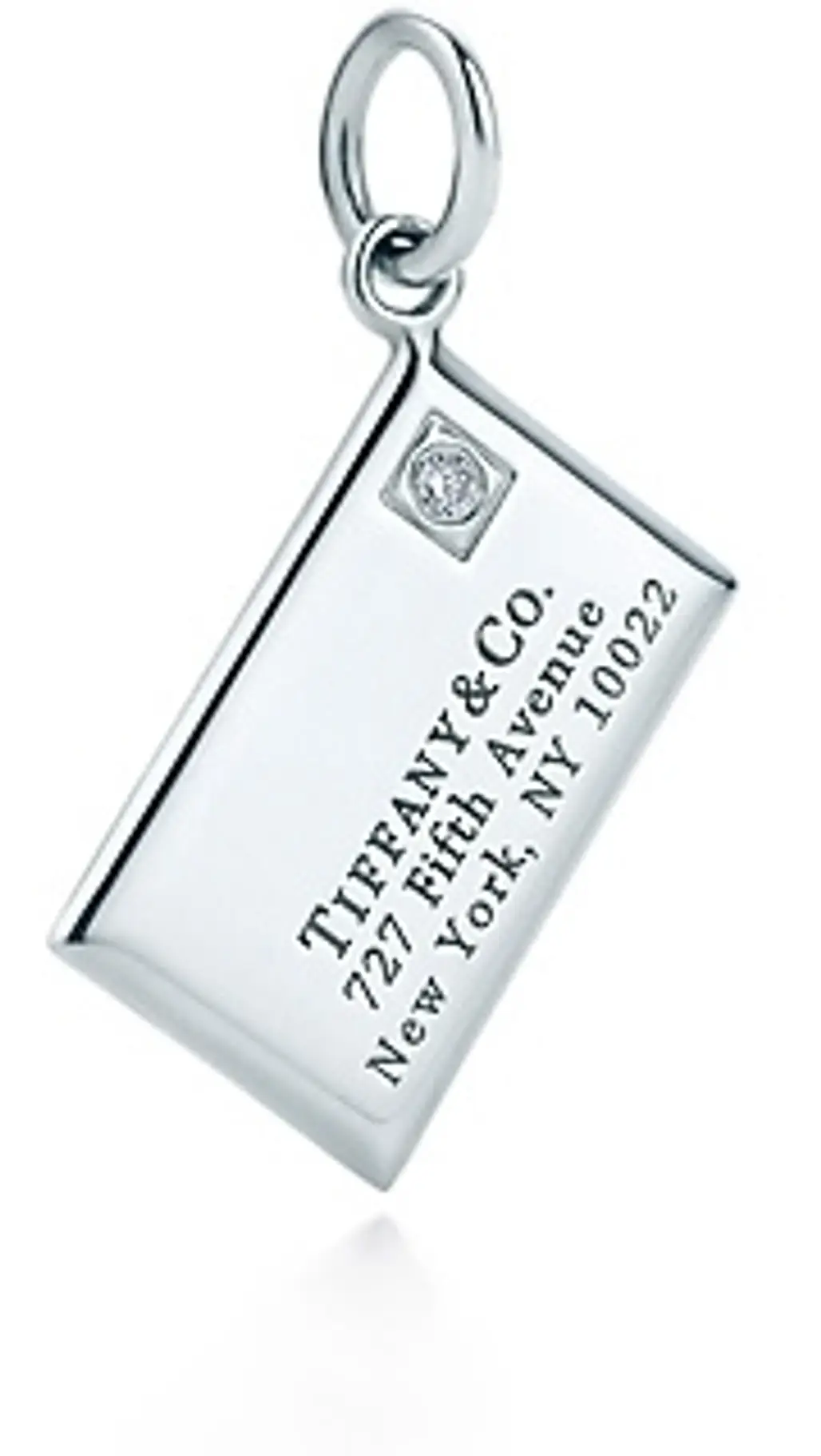 Tiffany & Co. Envelope Charm