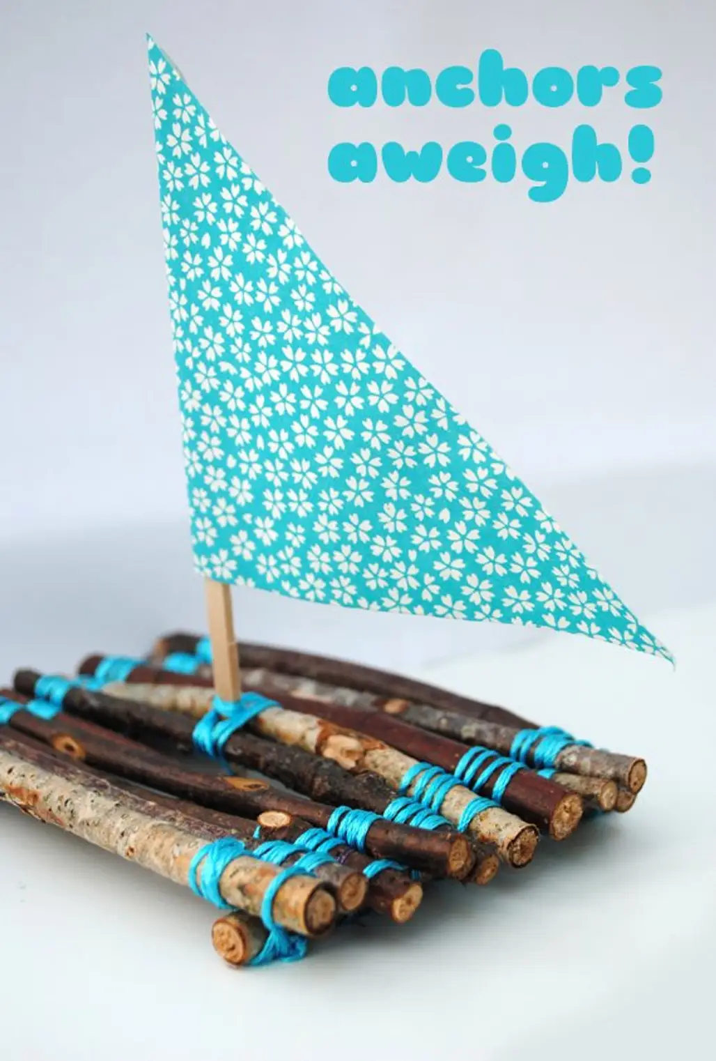 7 Adorable Sailboat Craft Projects That You Can Make